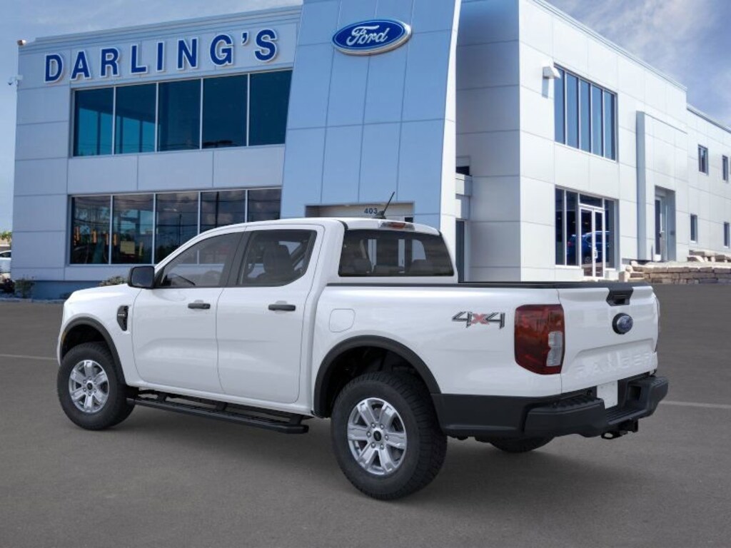 New 2025 Ford Ranger XL Truck