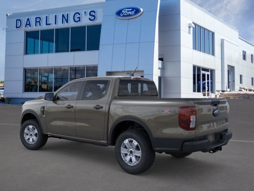 New 2025 Ford Ranger XL Truck