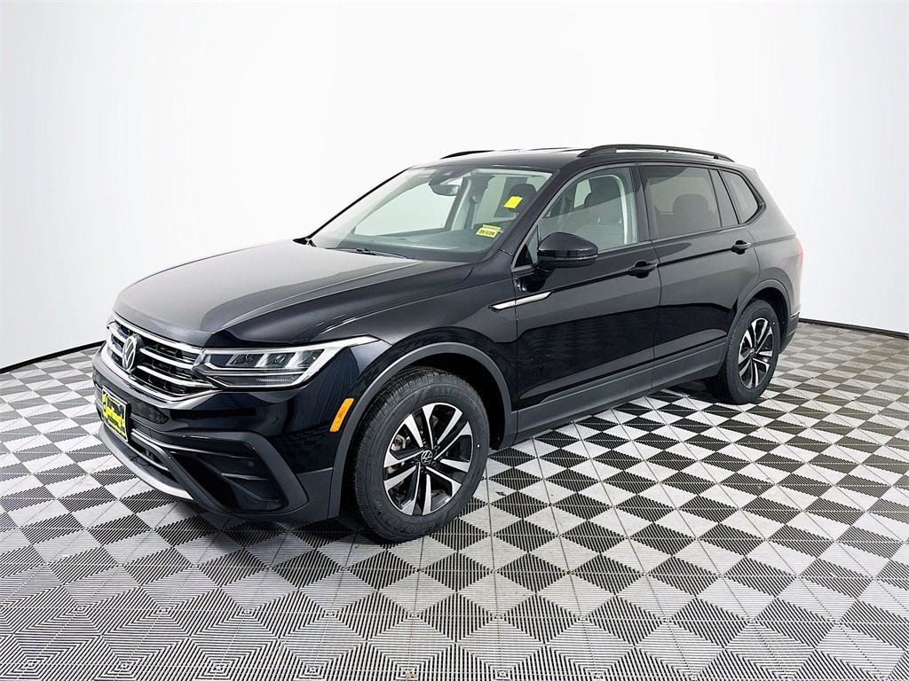 Used 2023 Volkswagen Tiguan 2.0T S (Certified) SUV