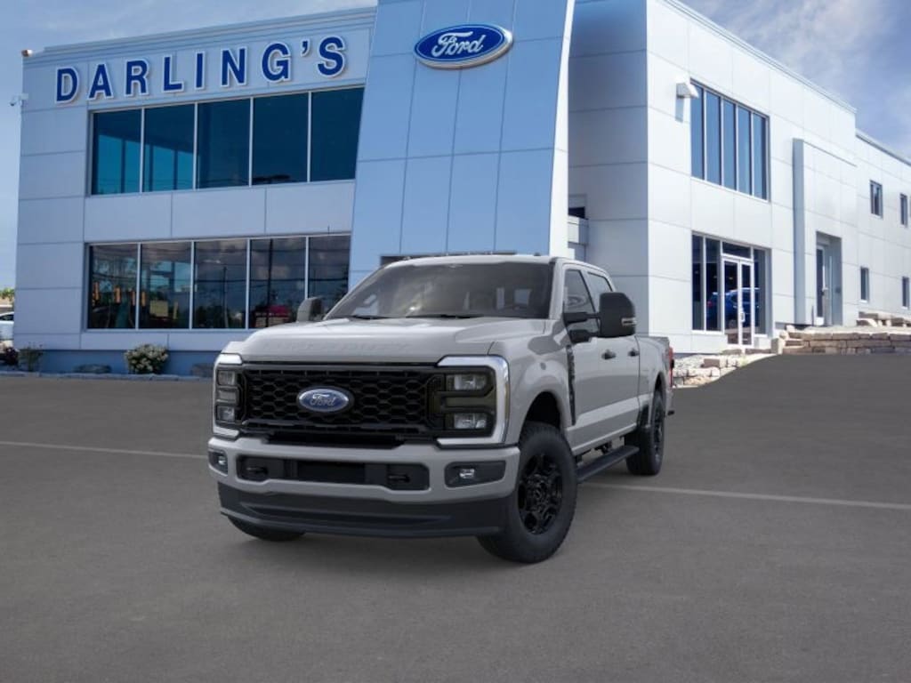 New 2026 Ford F-350SD XL Truck