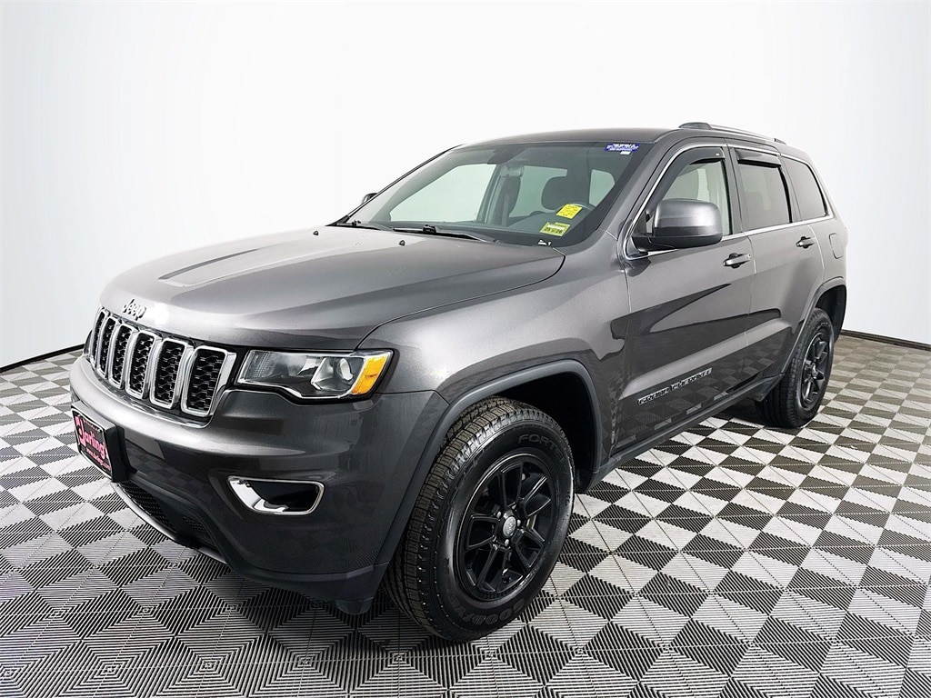 Used 2020 Jeep Grand Cherokee Laredo E (Value Line) SUV