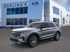 2025 Ford Explorer Active SUV