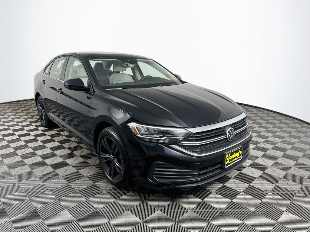 2024 Volkswagen Jetta SE