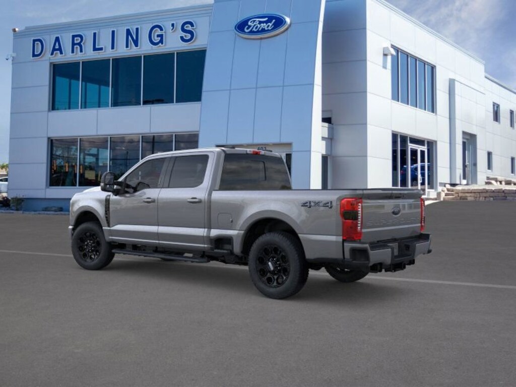 New 2026 Ford F-350SD XLT Truck