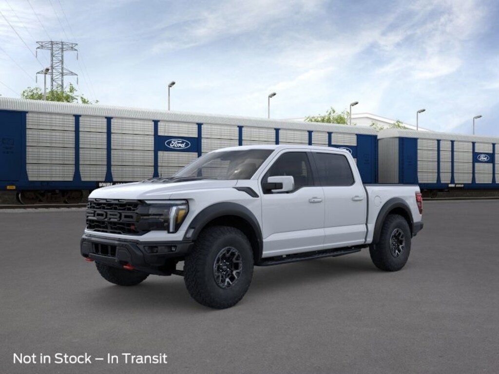New 2025 Ford F-150 Raptor Truck