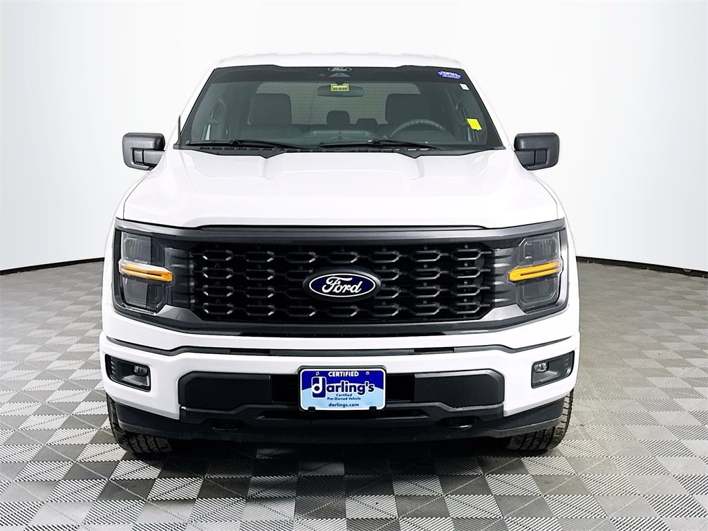 Used 2024 Ford F-150 STX (Darling's Certified) Truck