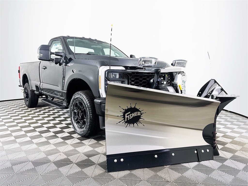 New 2026 Ford F-350SD XL Truck