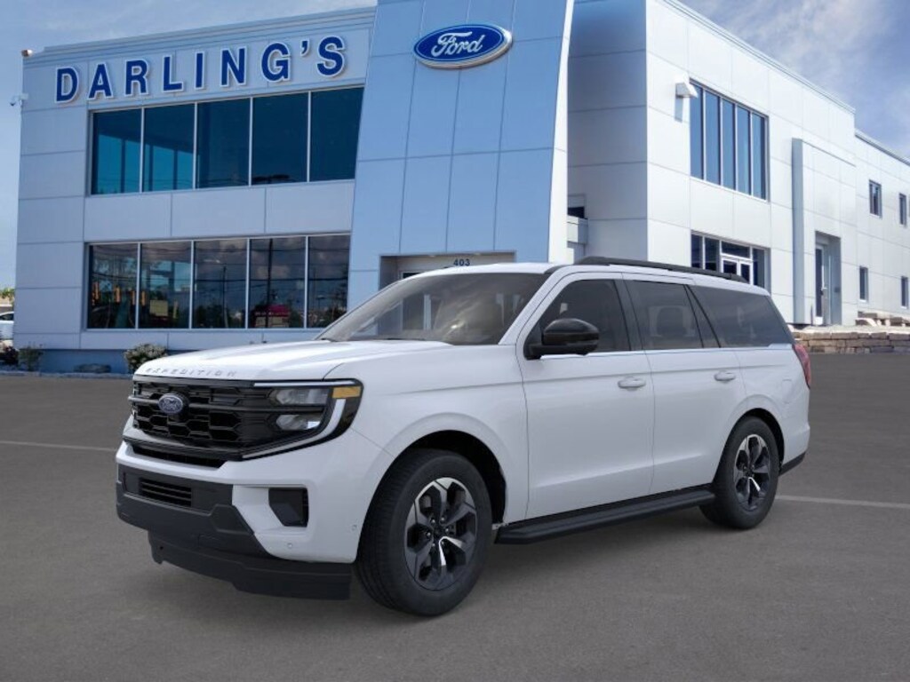 New 2026 Ford Expedition Active SUV