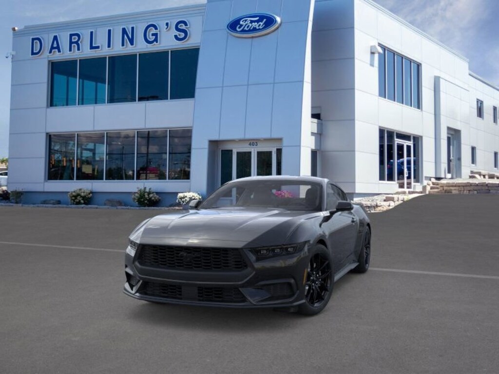 New 2026 Ford Mustang Ecoboost Coupe