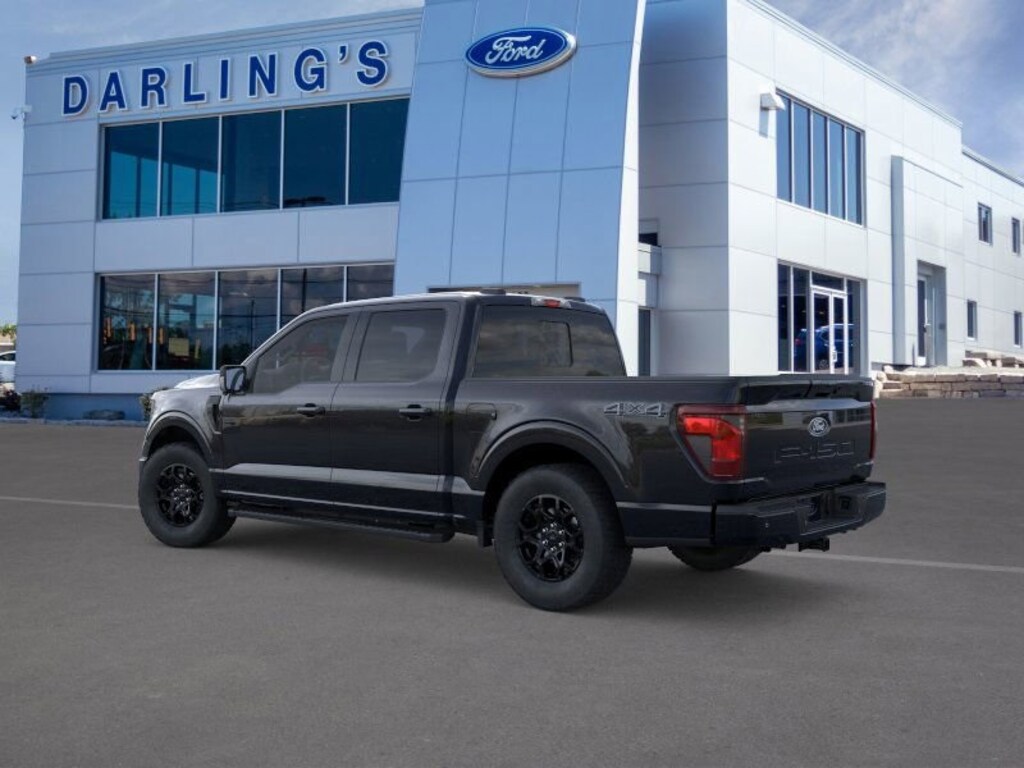 New 2025 Ford F-150 XLT Truck