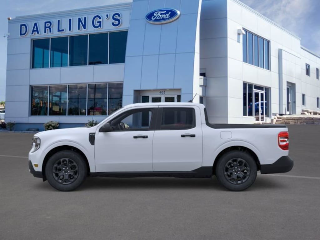 New 2026 Ford Maverick XLT Truck
