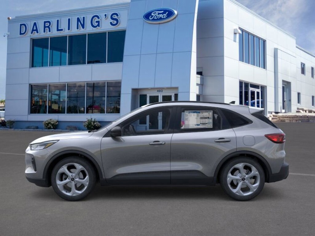 New 2026 Ford Escape ST-Line SUV