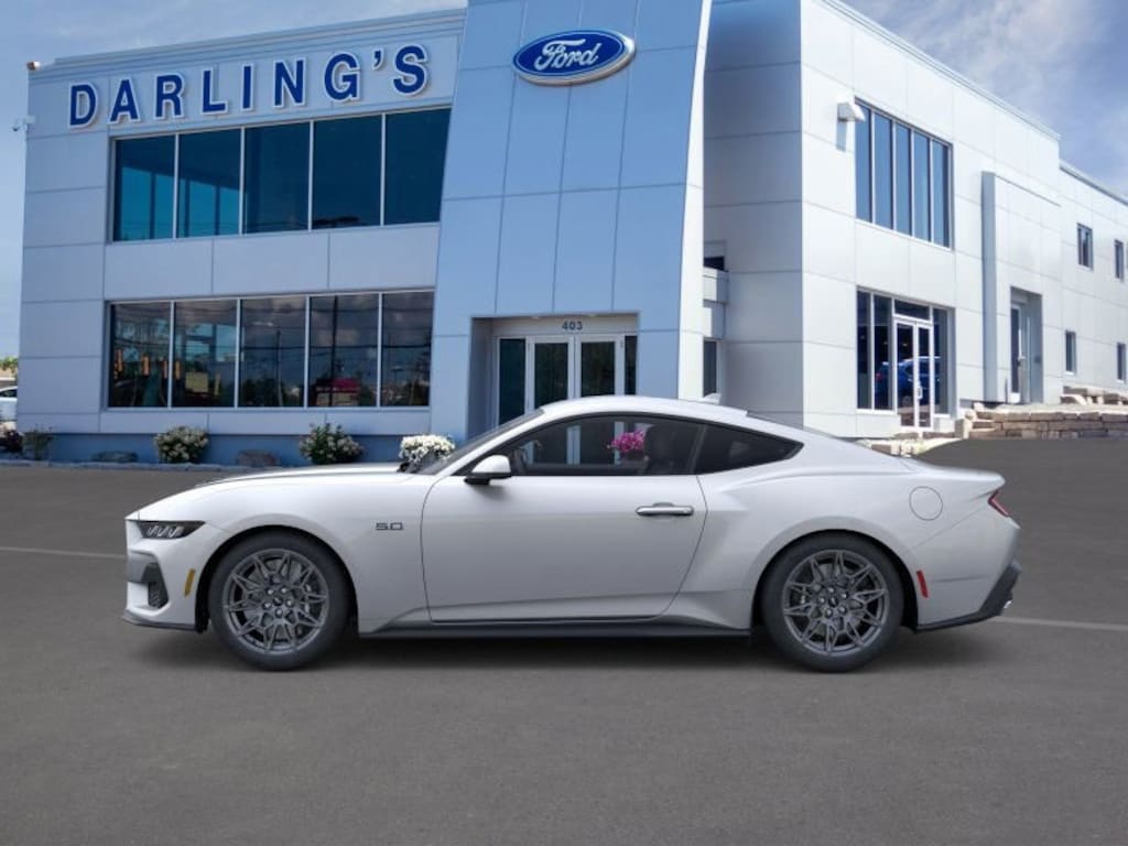 New 2025 Ford Mustang GT Premium Coupe