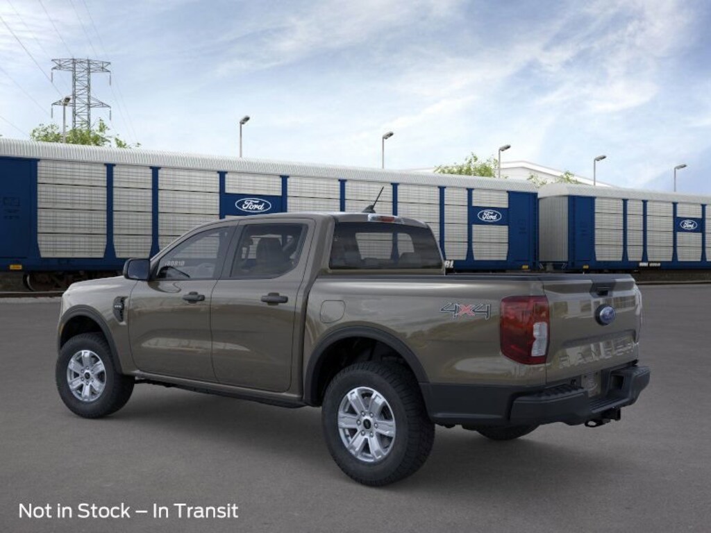 New 2025 Ford Ranger XL Truck