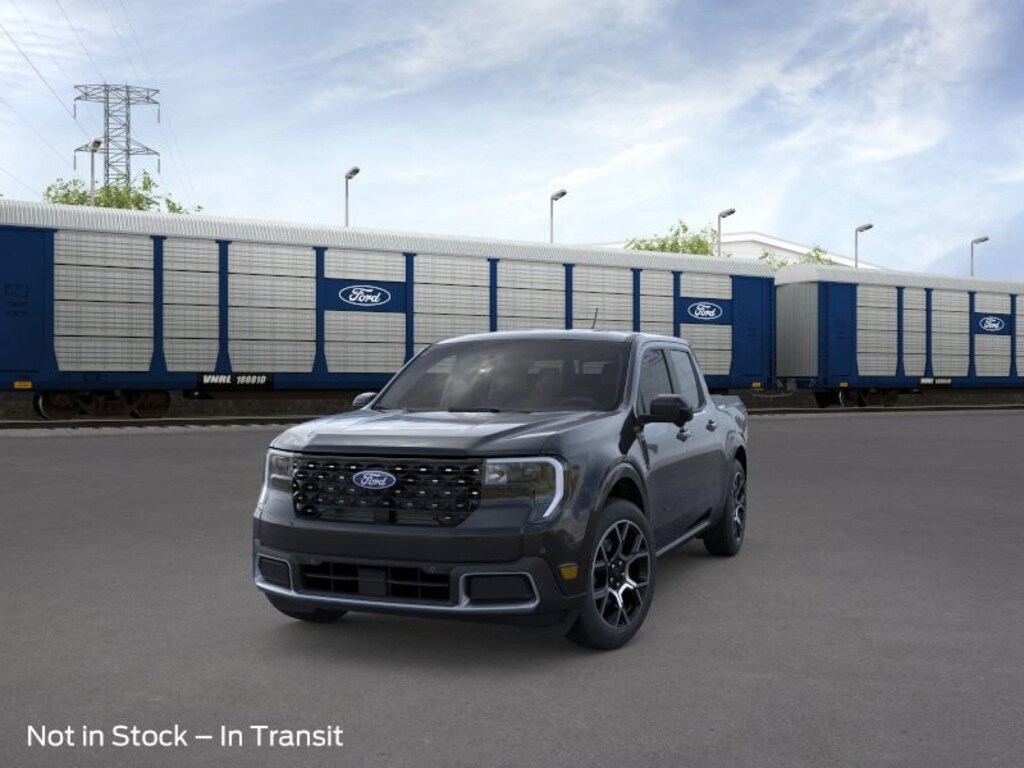 New 2026 Ford Maverick Lariat Truck