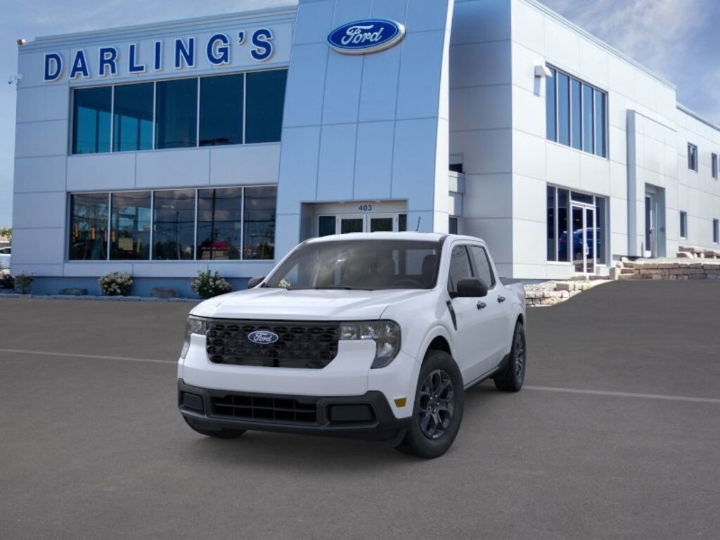 New 2026 Ford Maverick XLT Truck