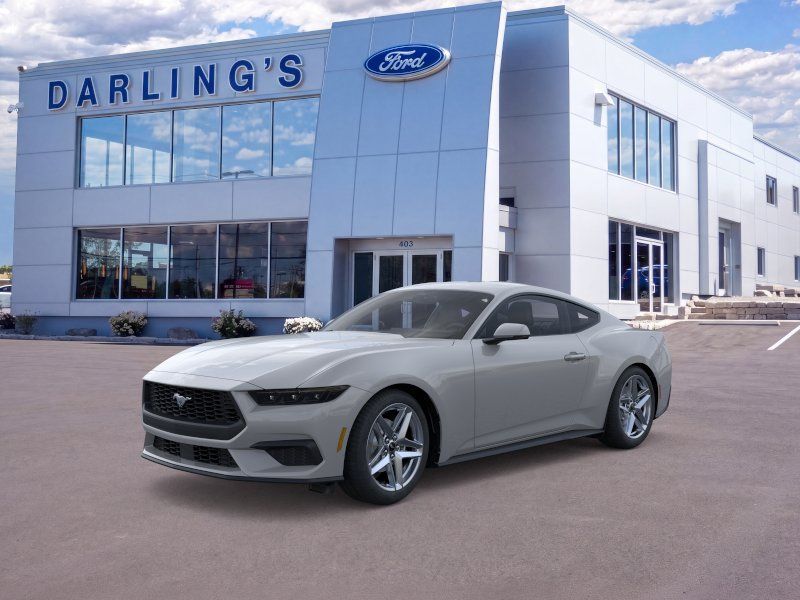 2026 Ford Mustang EcoBoost Premium