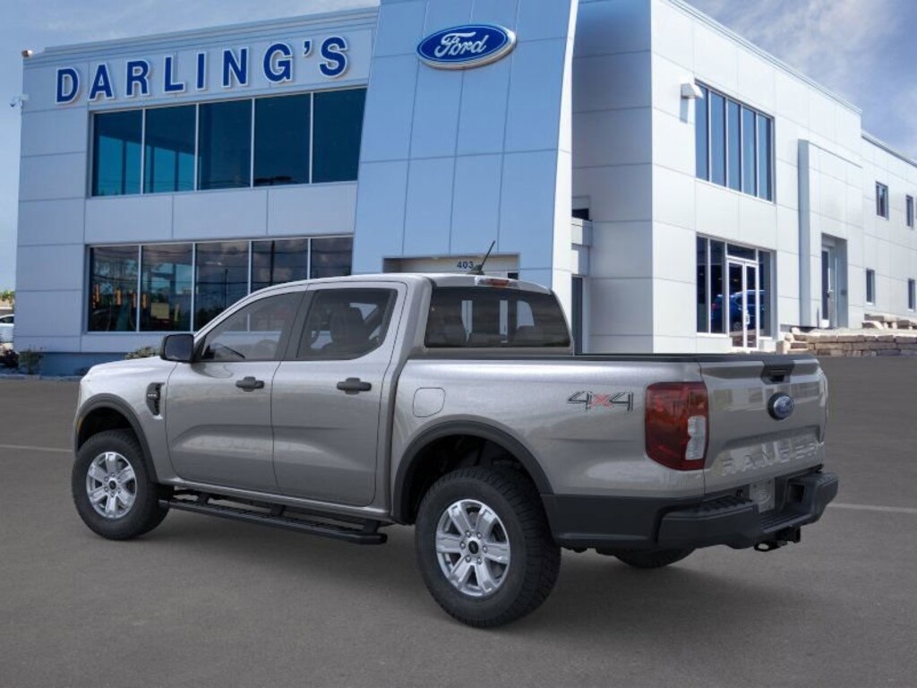 New 2025 Ford Ranger XL (FCTP) Truck