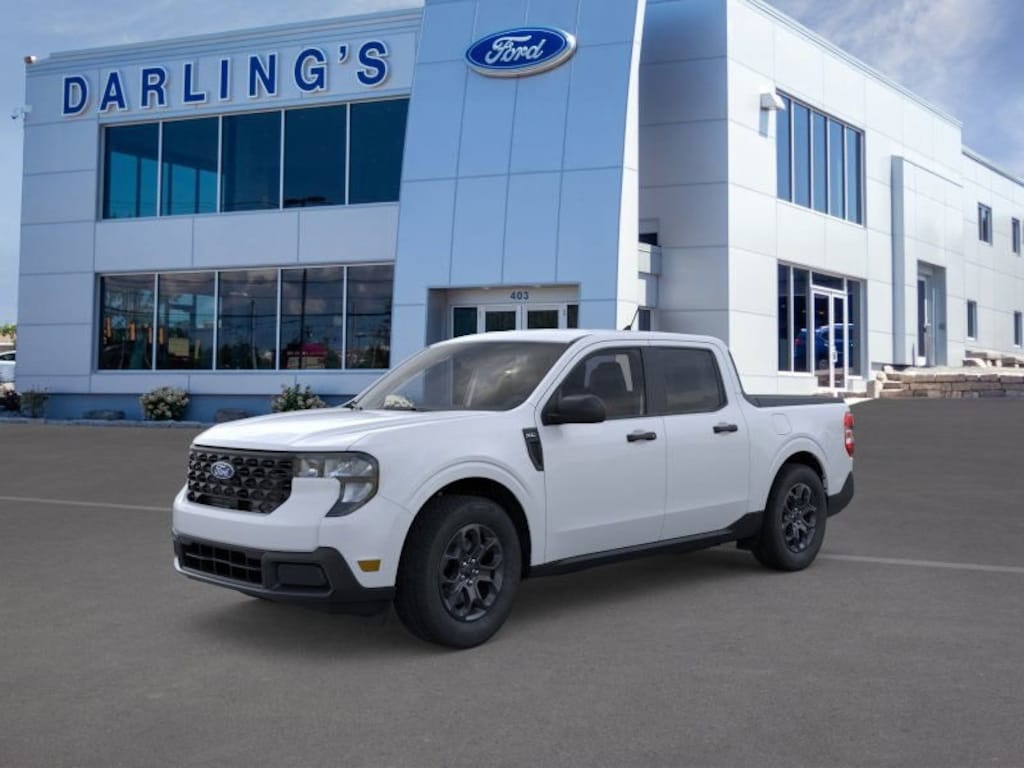 New 2026 Ford Maverick XLT Truck