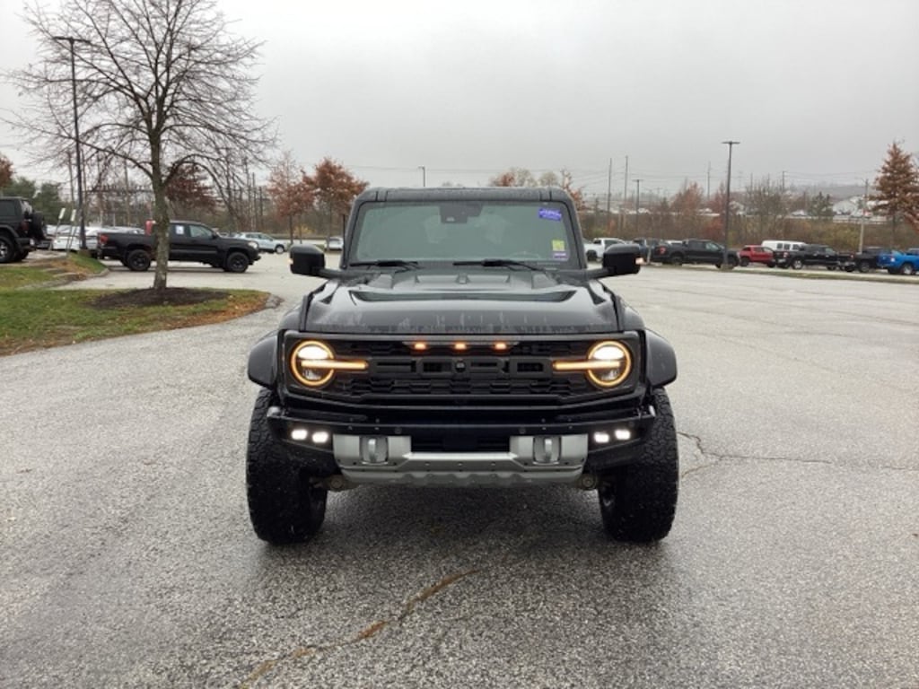 Used 2023 Ford Bronco Raptor (Darling's Certified) SUV