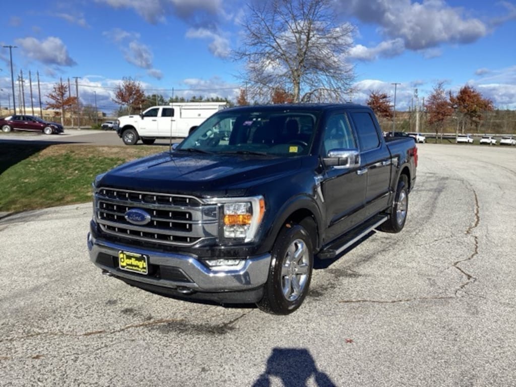 Used 2022 Ford F-150 Lariat (Inspected Wholesale) Truck