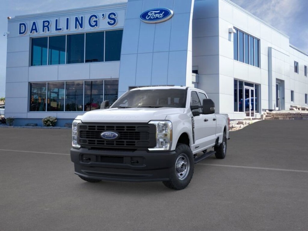 New 2026 Ford F-350SD XL Truck