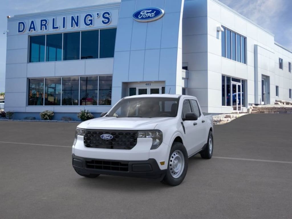 New 2025 Ford Maverick XL Truck
