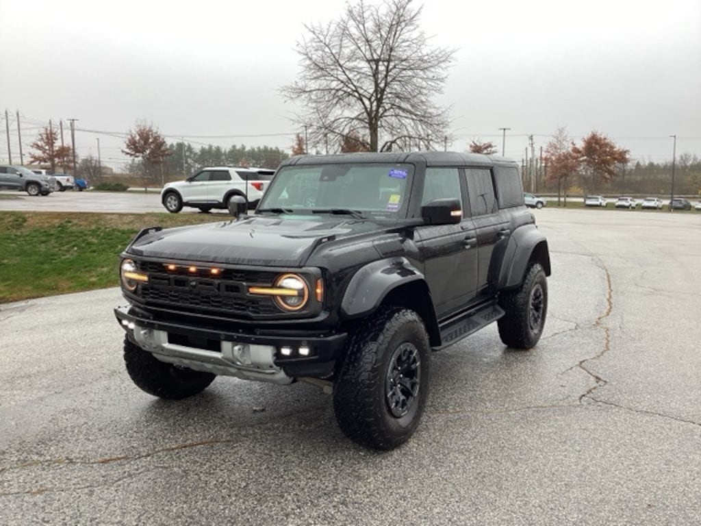 Used 2023 Ford Bronco Raptor (Darling's Certified) SUV