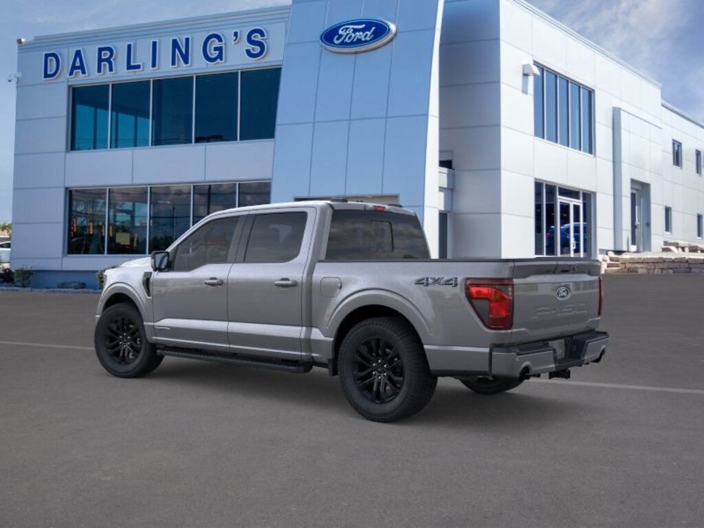 New 2025 Ford F-150 XLT Truck