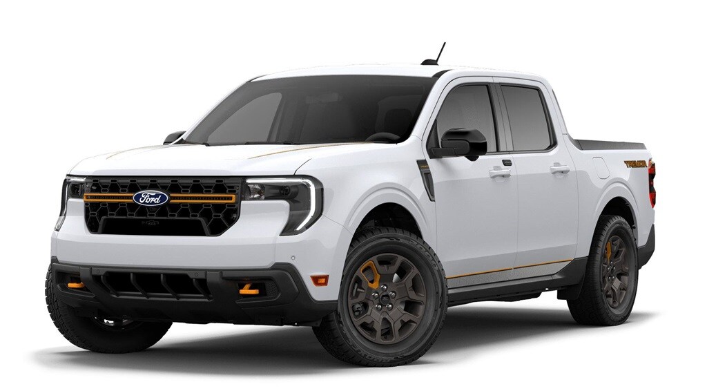 New 2026 Ford Maverick Tremor Truck