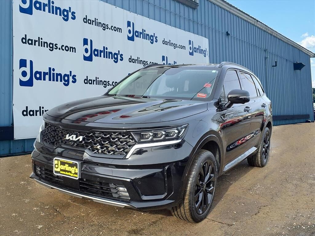 Used 2023 Kia Sorento SX-Prestige (Darling's Certified) SUV