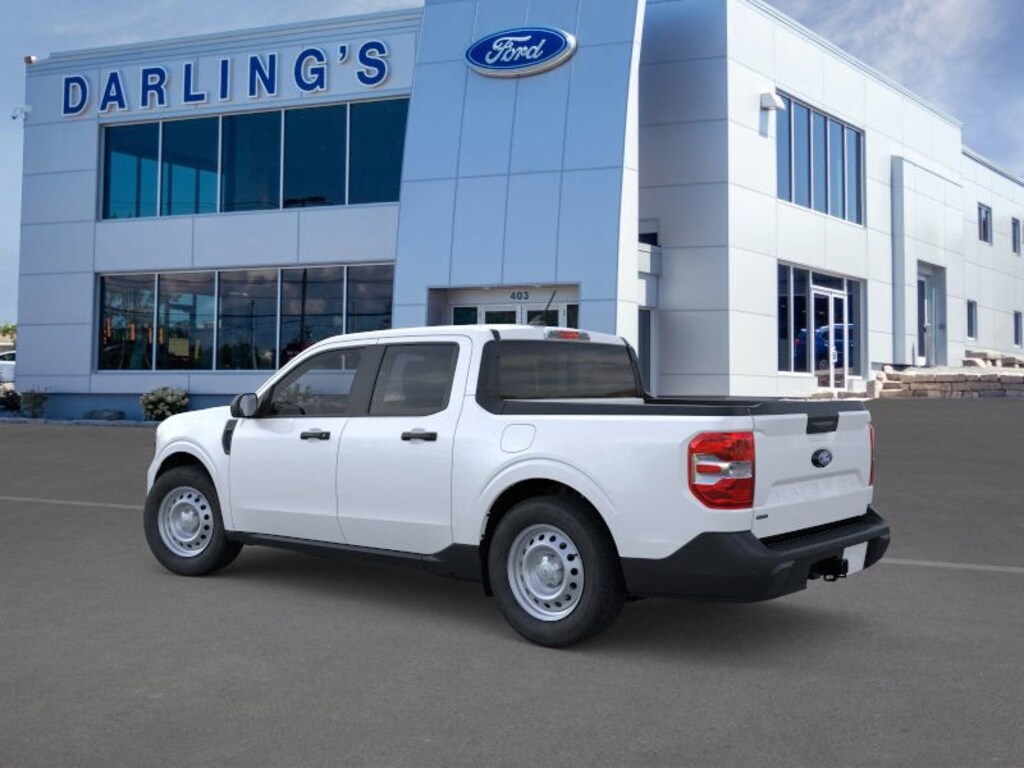 New 2025 Ford Maverick XL Truck