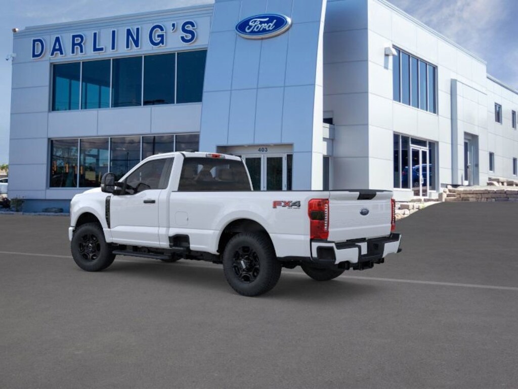 New 2026 Ford F-250SD XL Truck