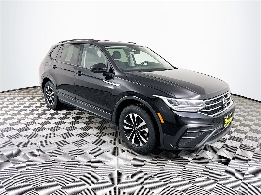 Used 2023 Volkswagen Tiguan 2.0T S (Certified) SUV