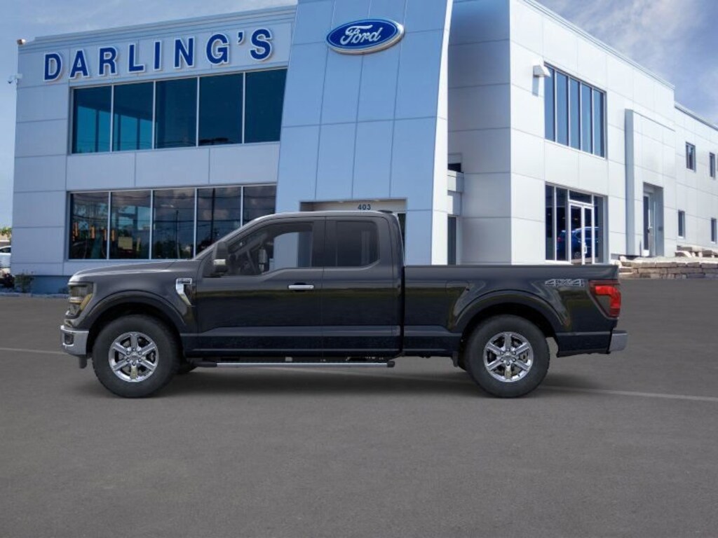 New 2025 Ford F-150 XLT Truck