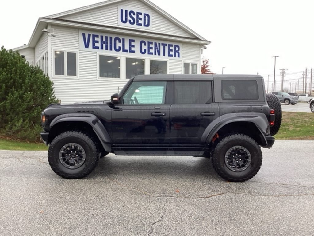 Used 2023 Ford Bronco Raptor (Darling's Certified) SUV