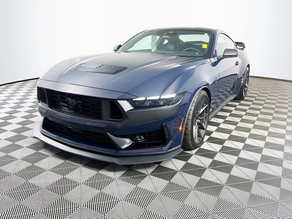 Used 2024 Ford Mustang Dark Horse (Certified) Coupe
