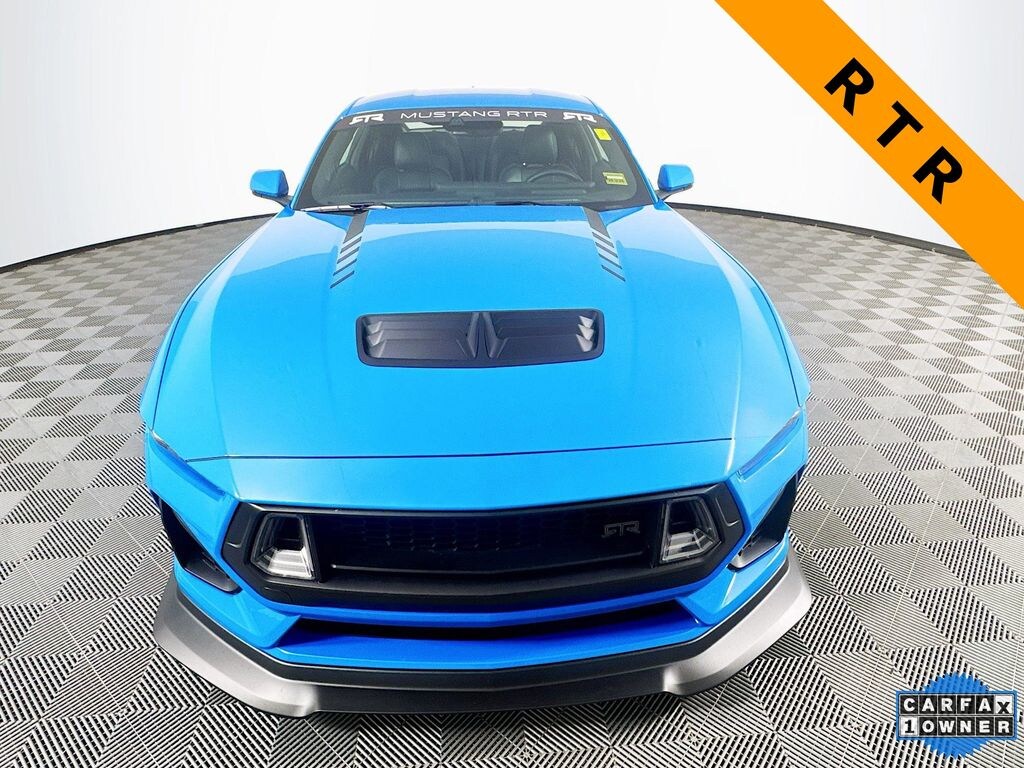 Certified 2025 Ford Mustang GT Premium (Certified) Coupe