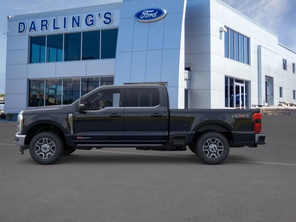 New 2026 Ford F-350SD Lariat Truck