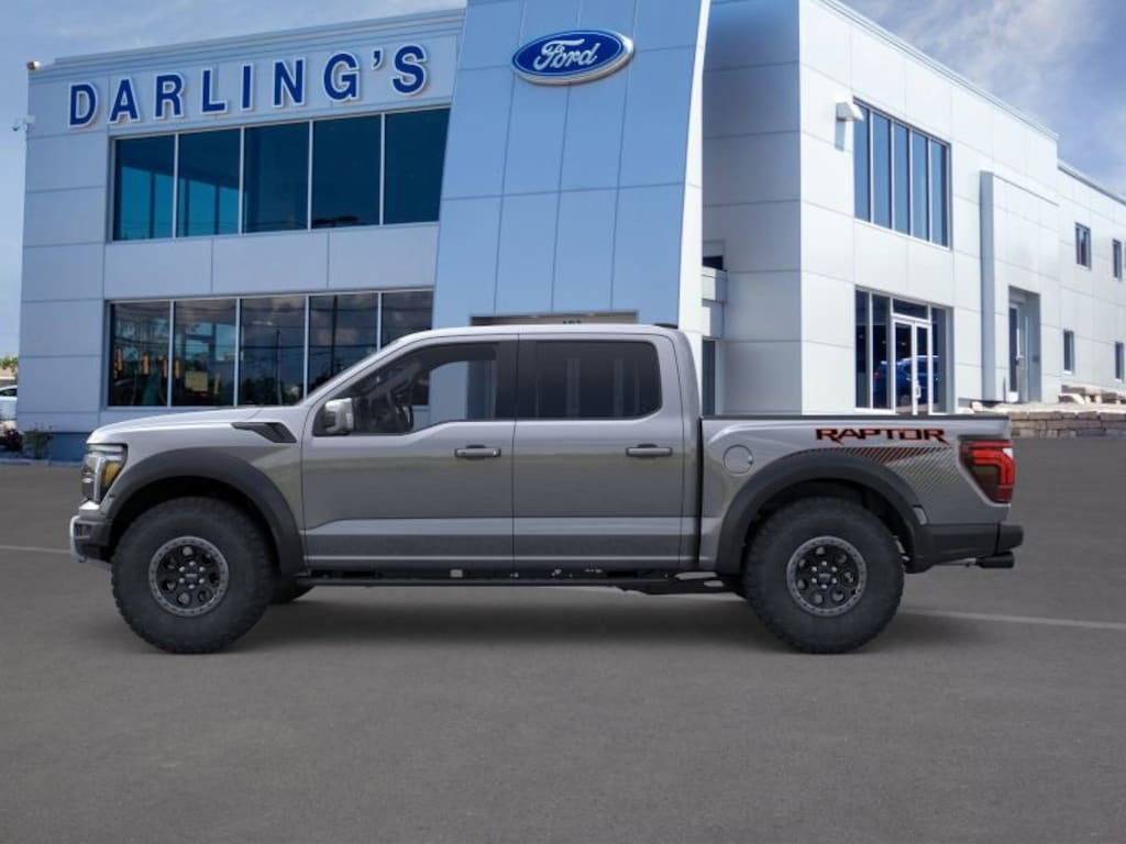 New 2025 Ford F-150 Raptor Truck