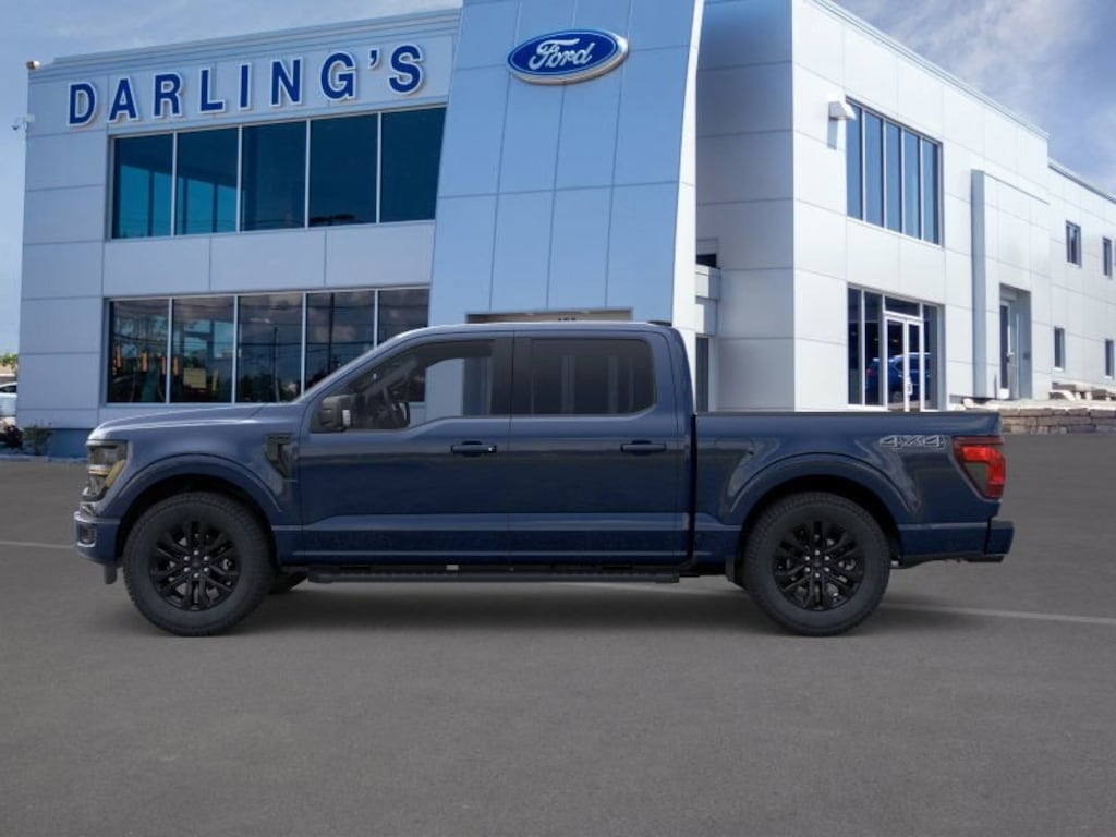 New 2025 Ford F-150 XLT Truck