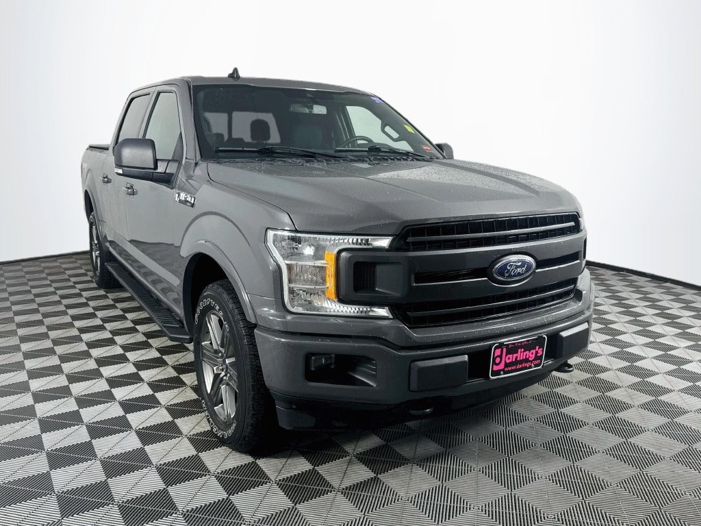 2020 Ford F-150