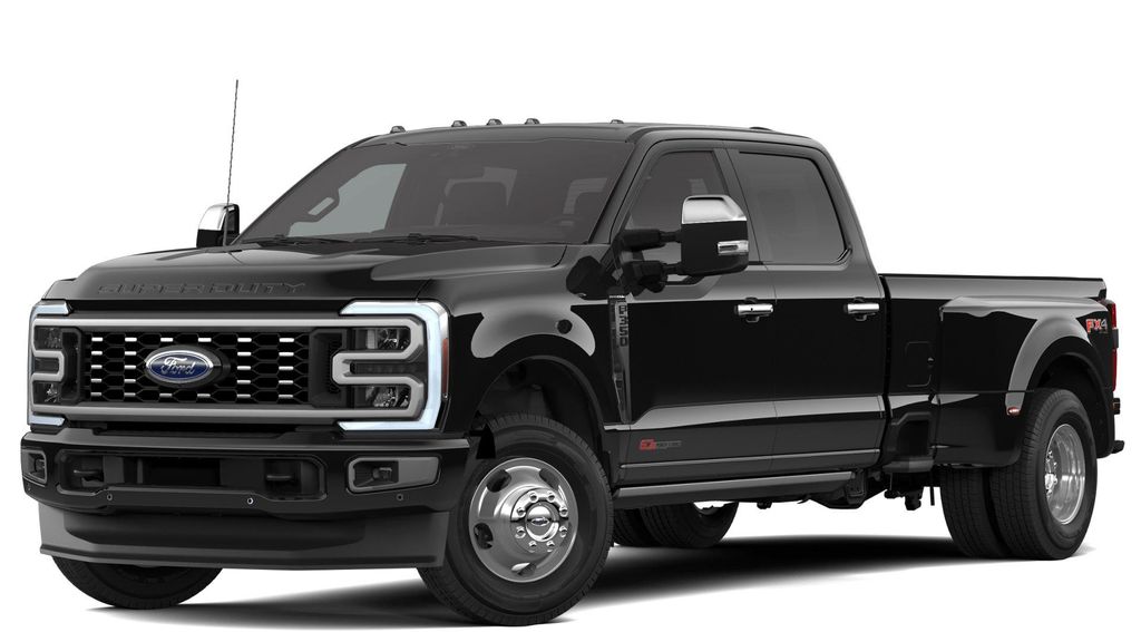 2026 Ford F-350 Platinum 4x4 Crew Cab 8' Box DRW's photo