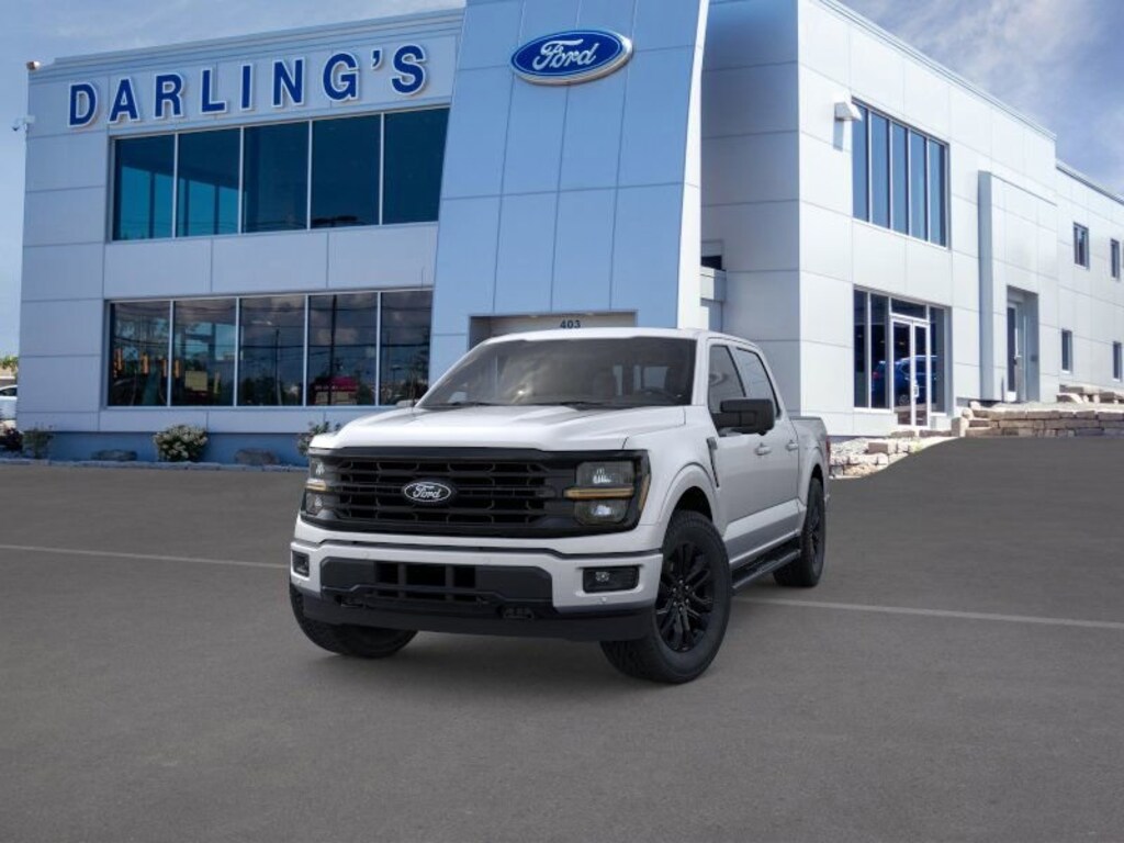 New 2025 Ford F-150 XLT Truck