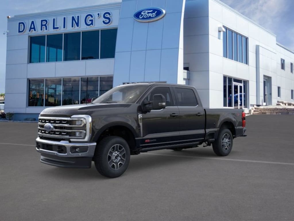 New 2026 Ford F-350SD Lariat Truck