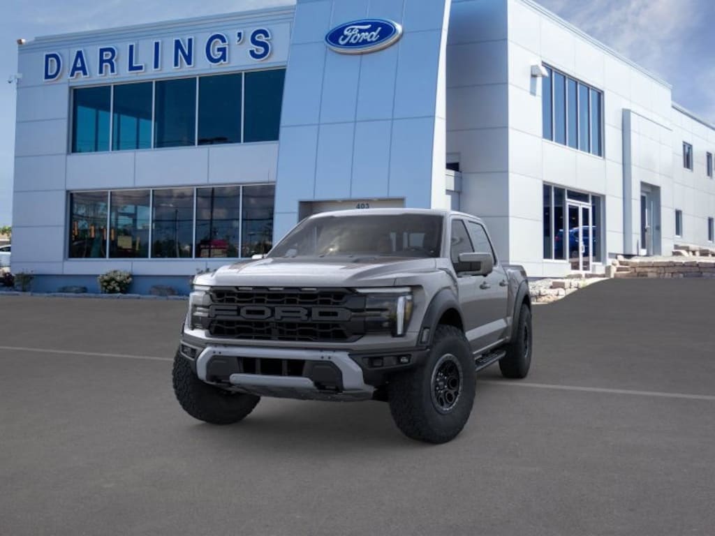 New 2025 Ford F-150 Raptor Truck