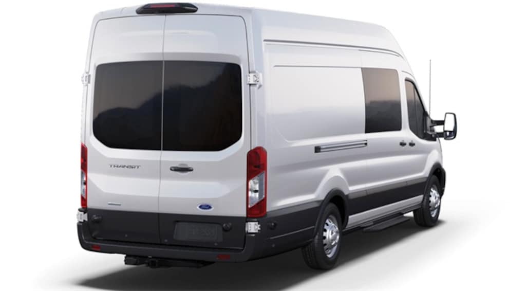 New 2025 Ford Transit-350 Base Cargo Van