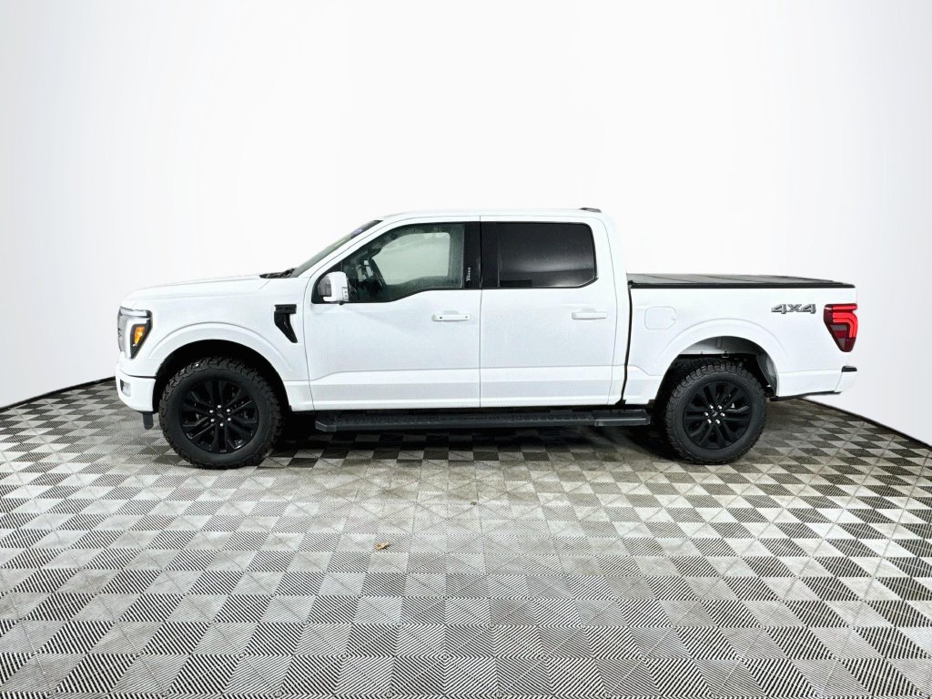 Certified 2024 Ford F-150 Lariat (Certified) Truck