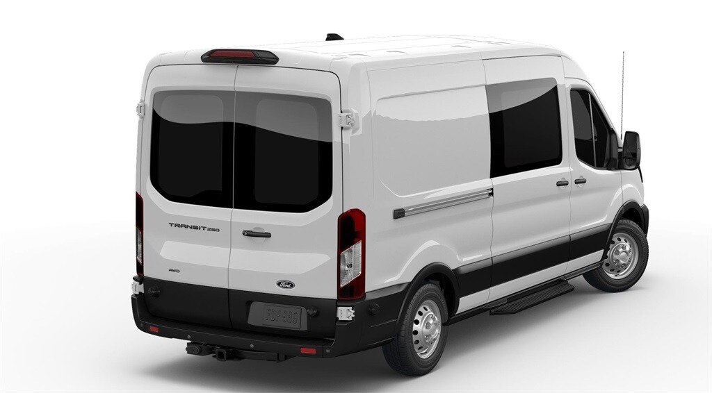 New 2026 Ford Transit-250 Medium Roof Cargo Van