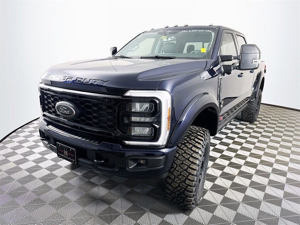 New 2025 Ford F-250SD XLT Truck